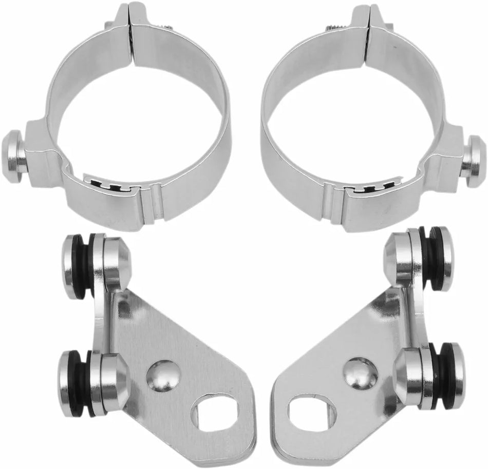 Custom Lower Deflector Mount Kit