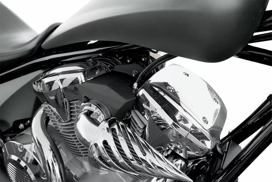 Throttle Body Cover