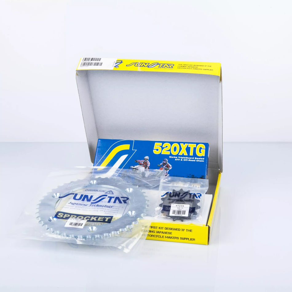 PLUS Chain & Sprocket Kit