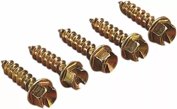 "Original" Gold Ice Screws