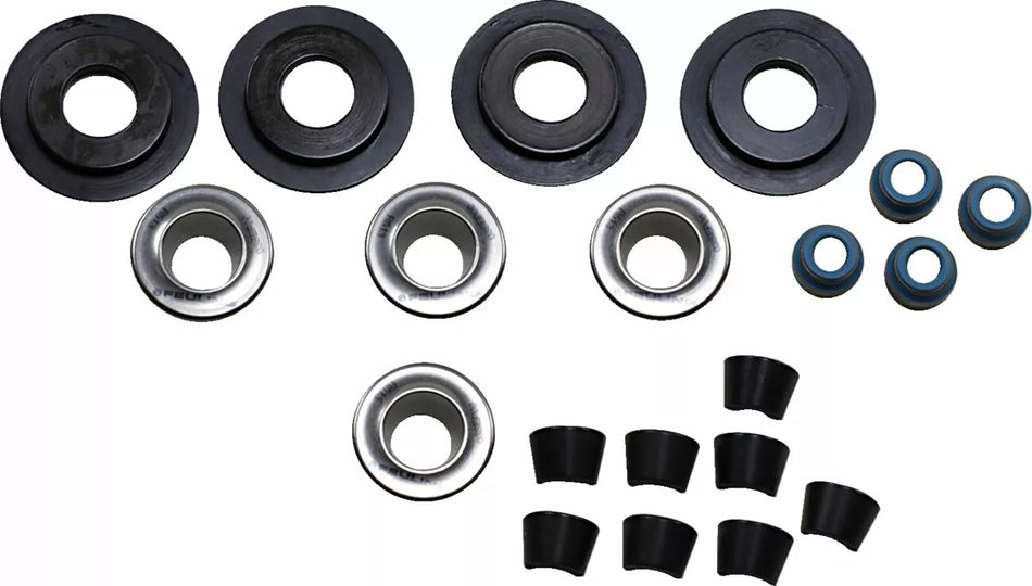 Titanium Valve Spring Retainer Kit