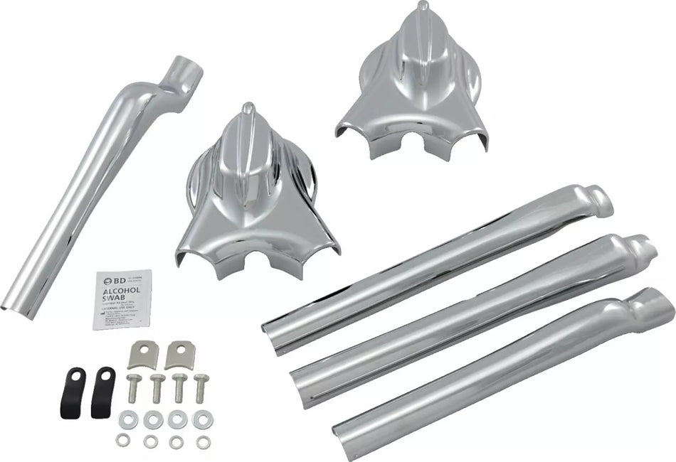 Swingarm Cover/Phantom Cover Kit