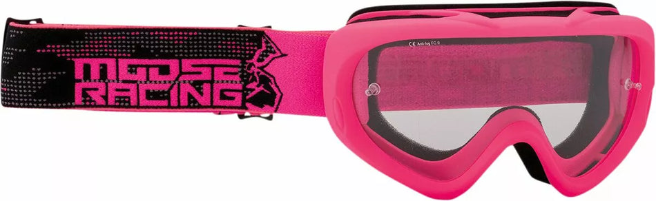 Youth Qualifier Agroid™ Goggles