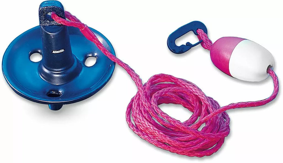 Mushroom Anchor System