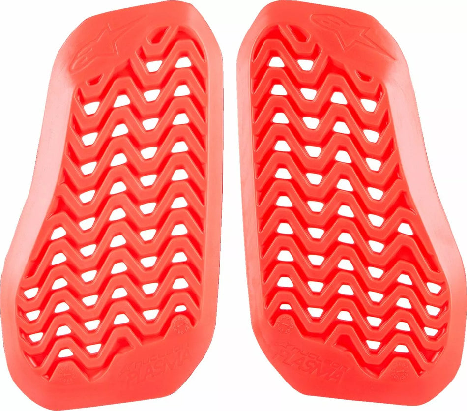 Nucleon Plasma Divided Chest Protectors