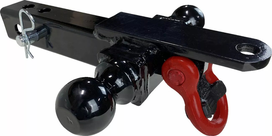 Four-Way Hitch