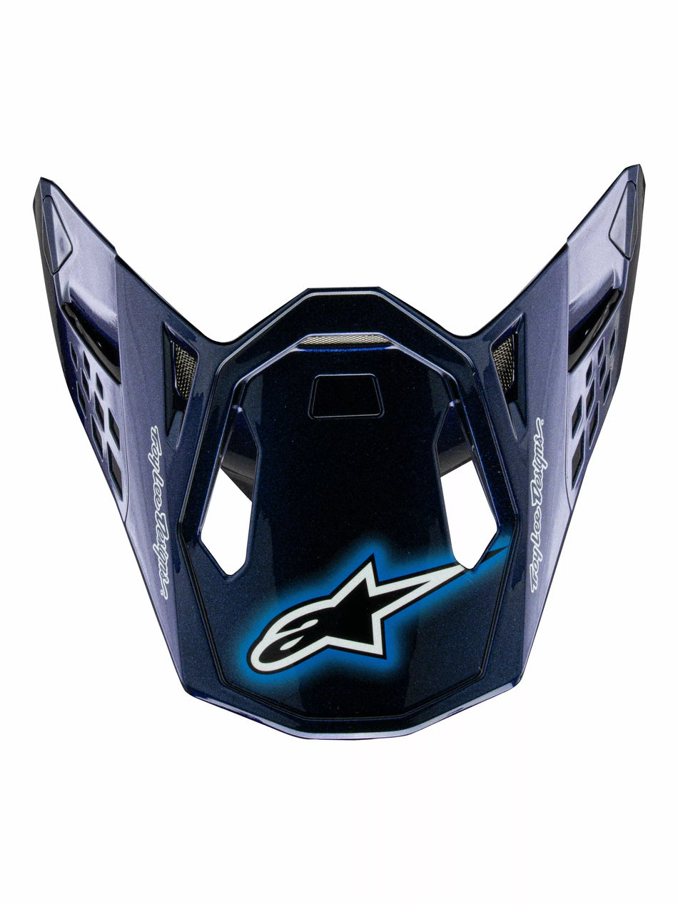Supertech M10 TLD Visor Ed25