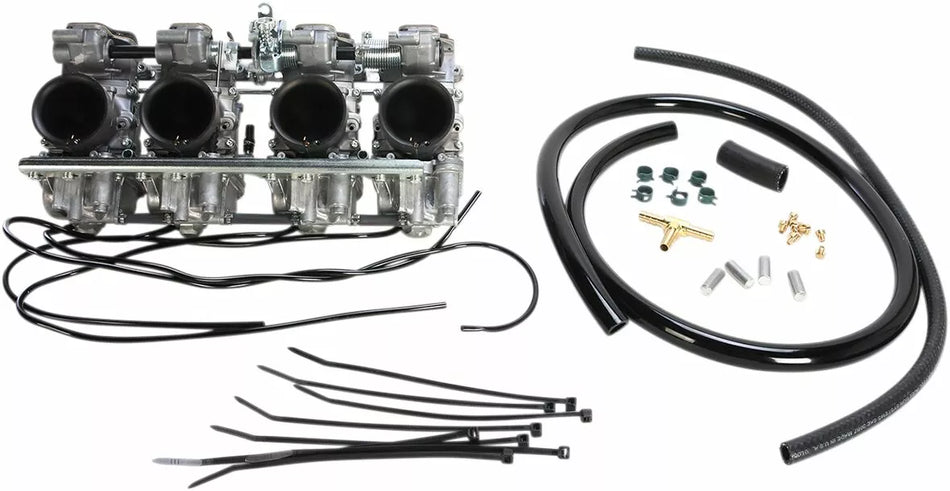 RS Series Radial Flat Slide Carburetor Set