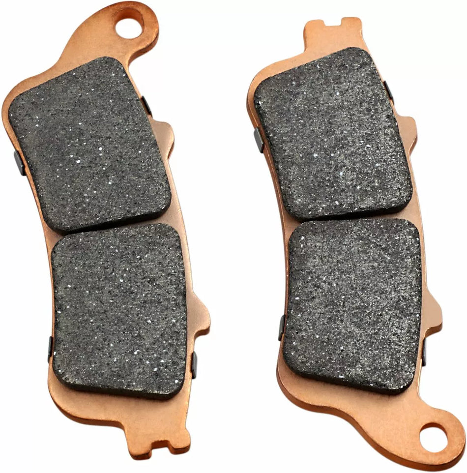 Extreme Performance Sintered "EPFA" Brake Pads