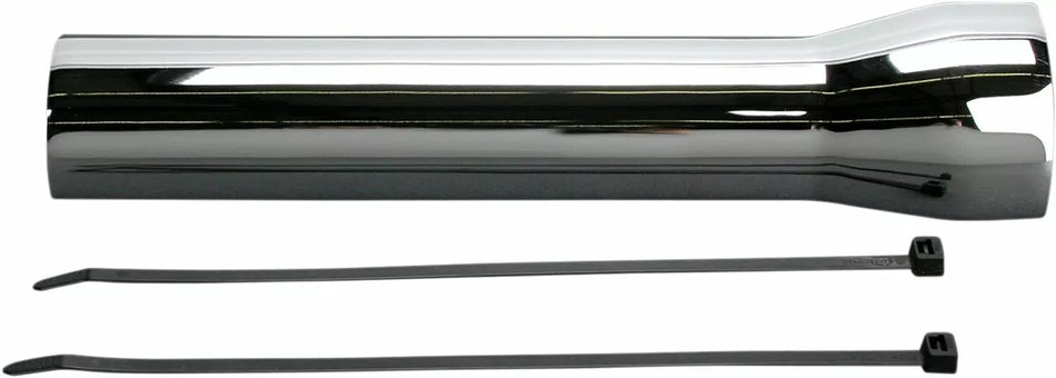 Chromed Driveshaft Covers
