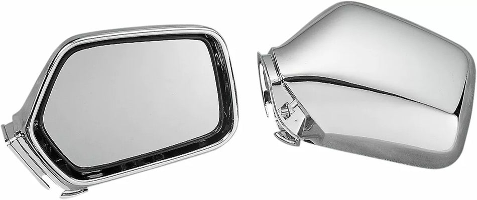 Chrome Mirror