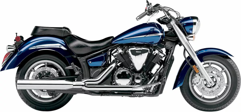 Power Pro HP 2:1 Exhaust System