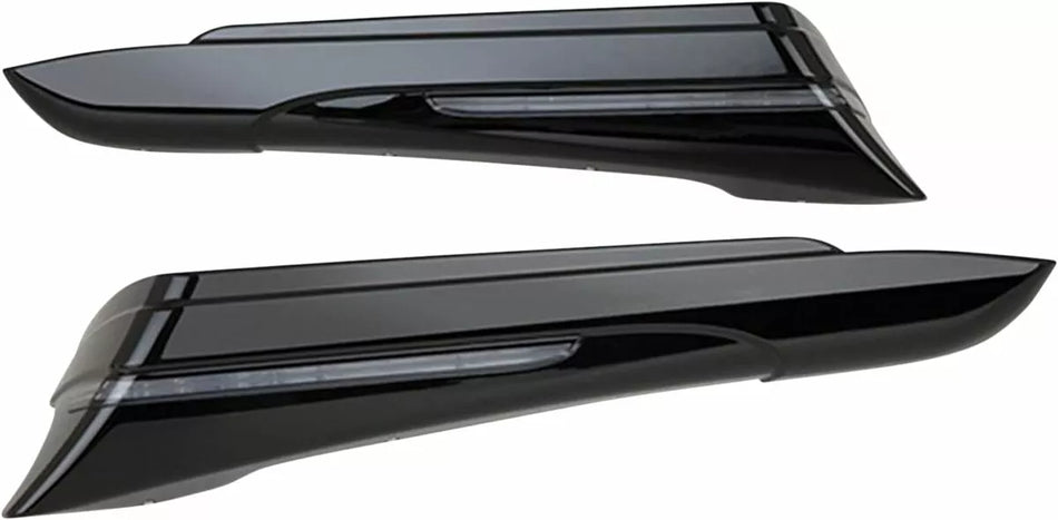 Saddlebag Extensions