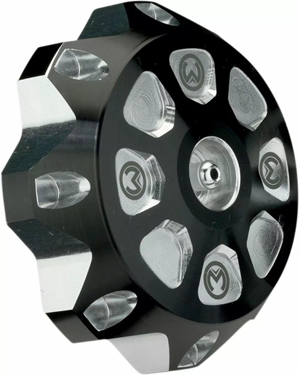 Aluminum Gas Cap