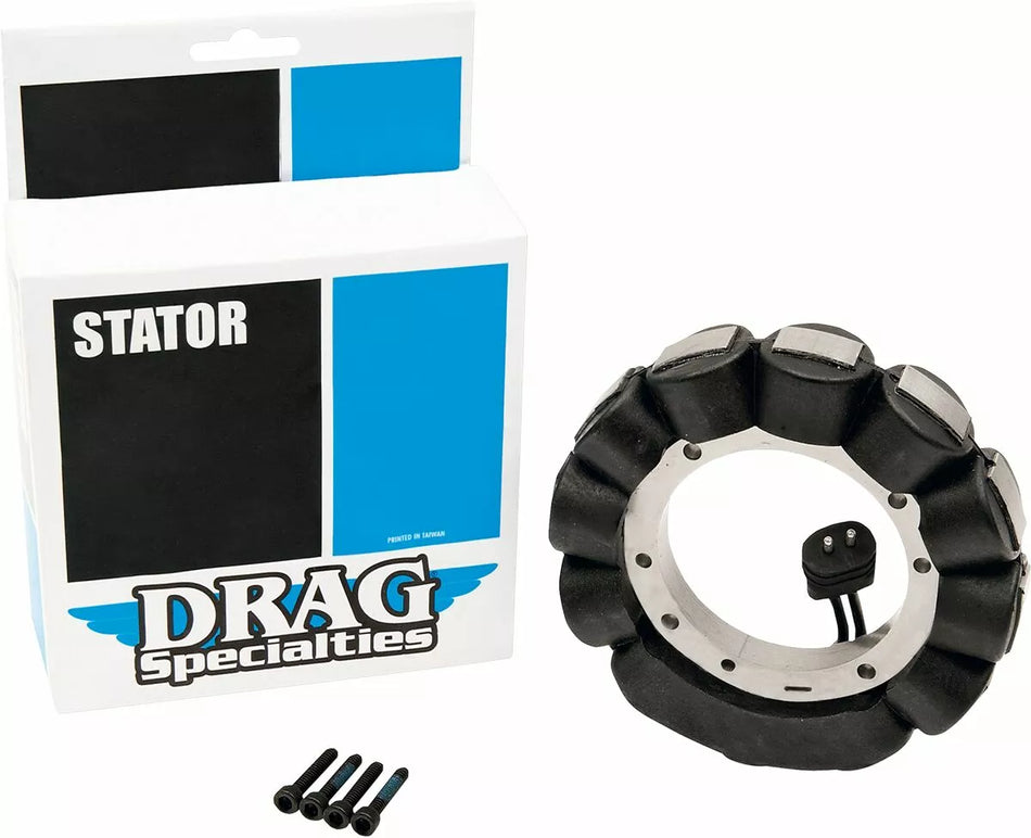 Coated Alternator Stator