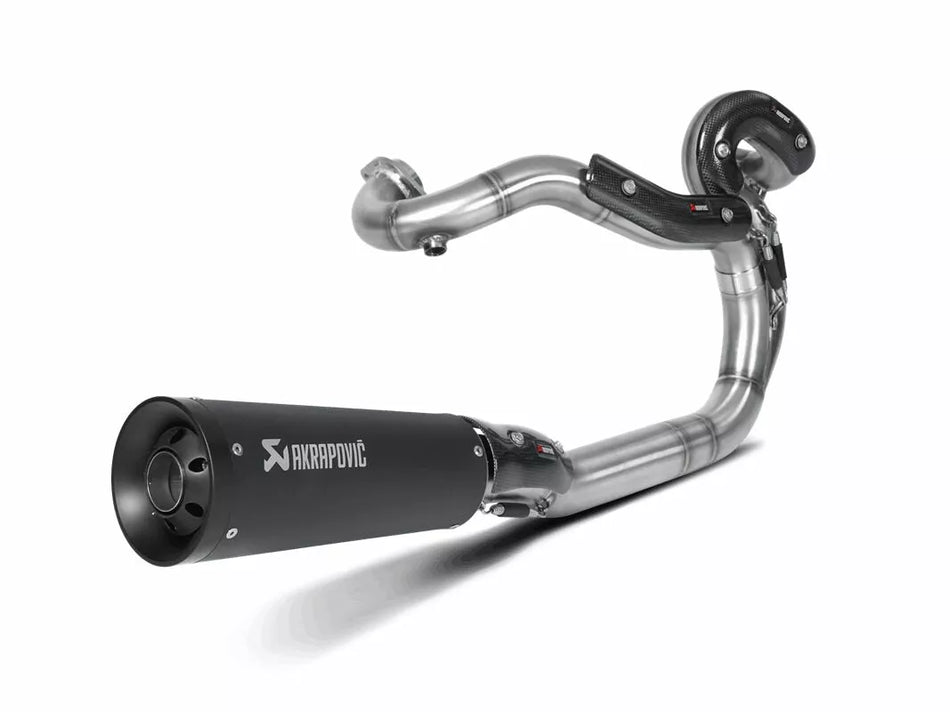 Open Line Nightrod Full Exhaust System HD