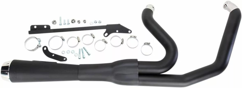 Road Rage 2:1 Exhaust System