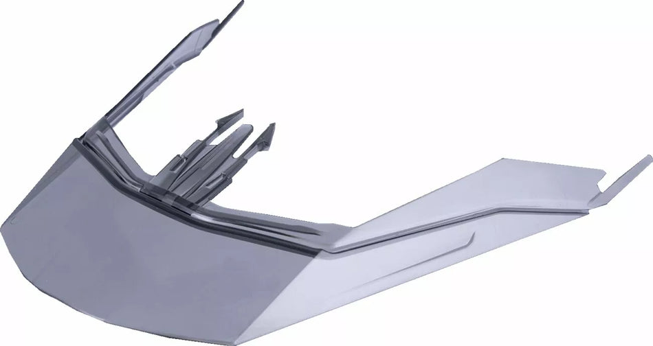 Supertech M10 Helmet Visor Extension