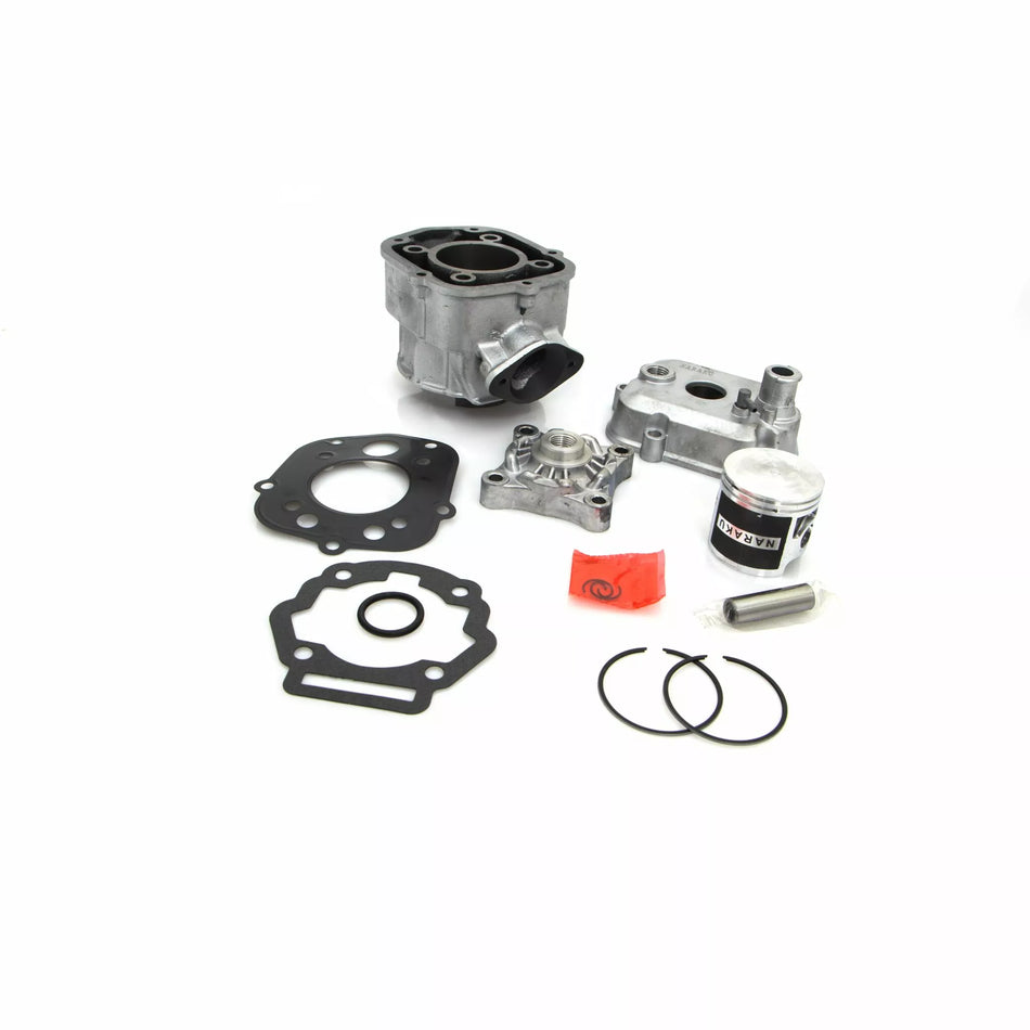 Cylinder Kit V.2 70cc incl. cylinder head for Piaggio / Derbi D50B Euro3