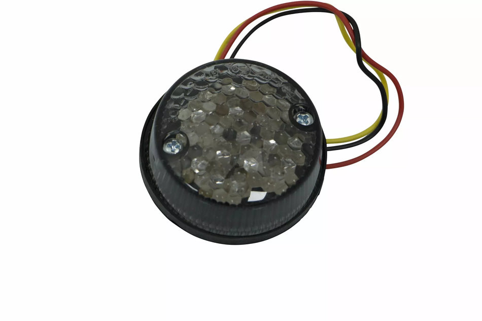 LED Taillight with License Plate Light