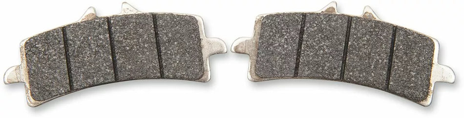 DC Racing Dual Carbon Brake Pads