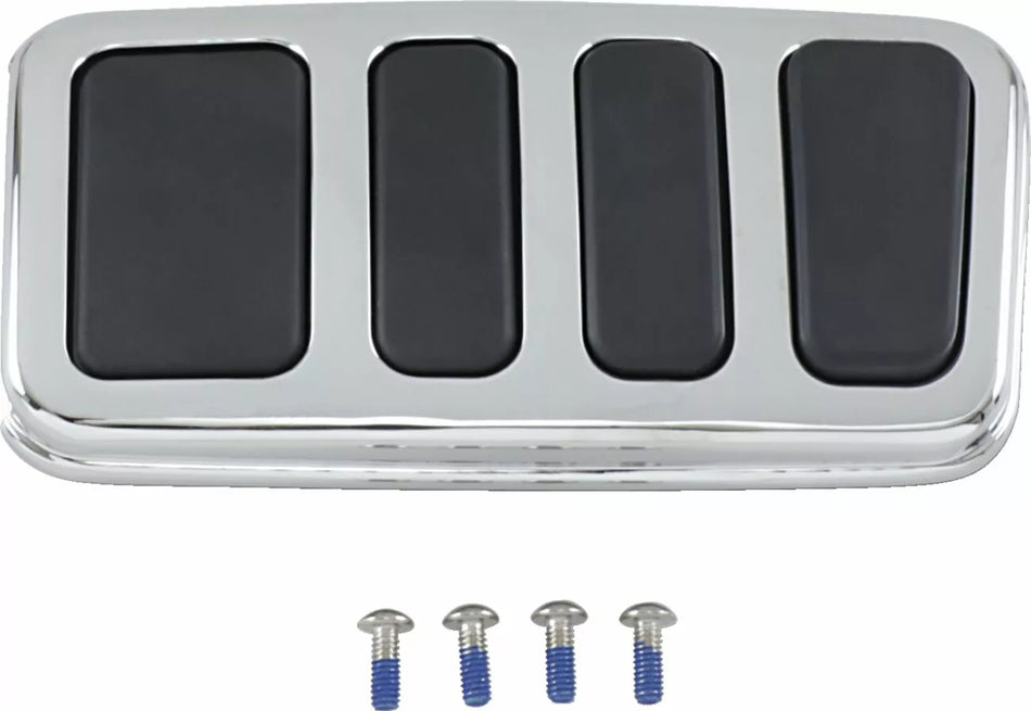 ISO® Brake Pedal Pad