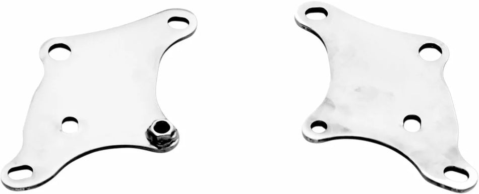 Chrome XL Front Lower Motor Mounts