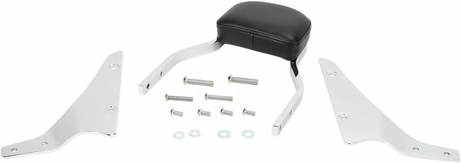 Square Sissy Bar Kit