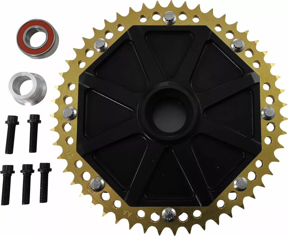 Universal Cush Drive Chain Conversion System