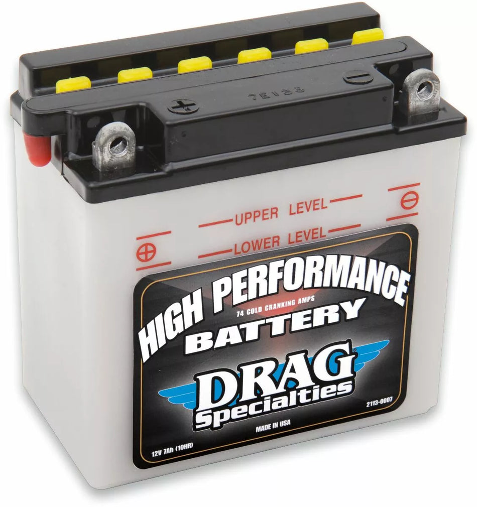 High Performance Battery