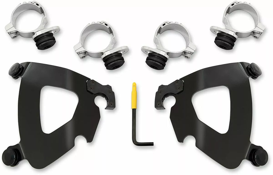 Gauntlet Fairing Trigger-Lock Mounting Kit