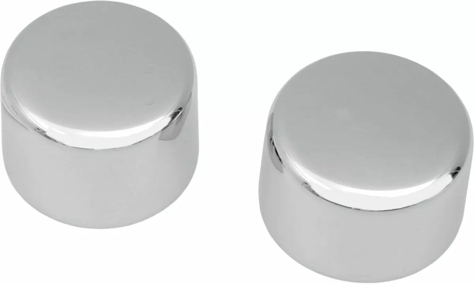 Chrome Axle Cap for 3/4" Axle