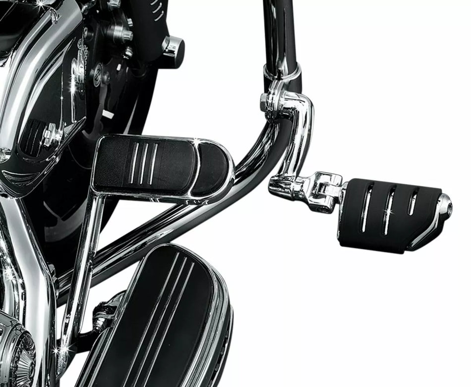 Longhorn Offset Dually Highway Pegs