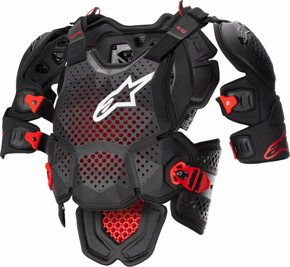 A-10 v2 Full Chest Guard