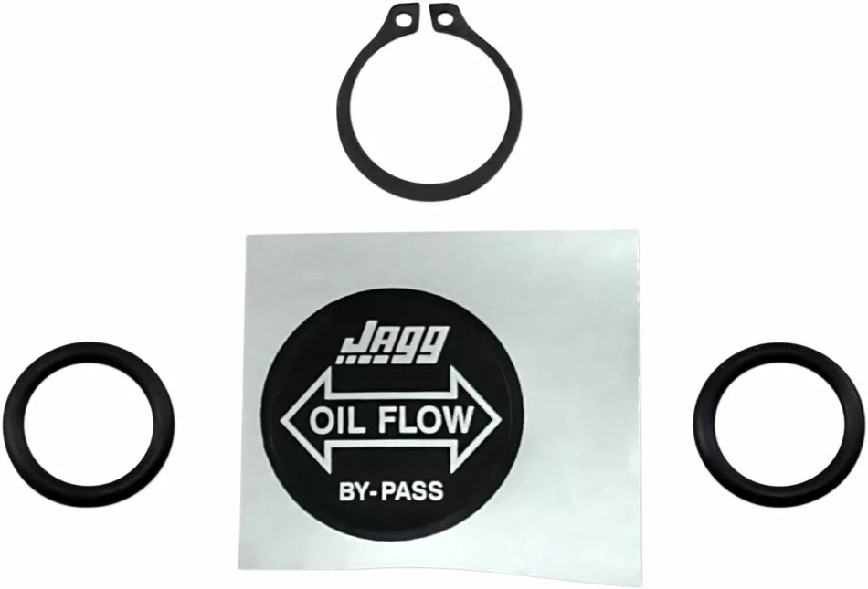 Manual By-pass Valve Service Kit