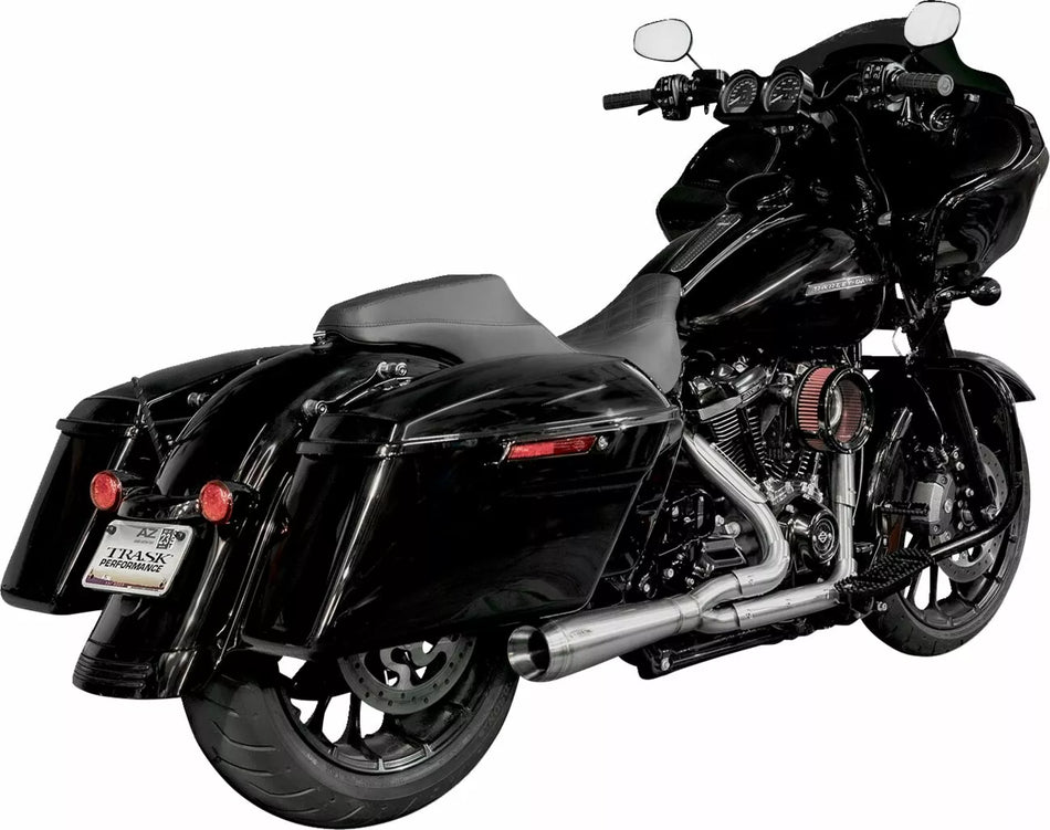 2-into-1 Assault Exhaust System