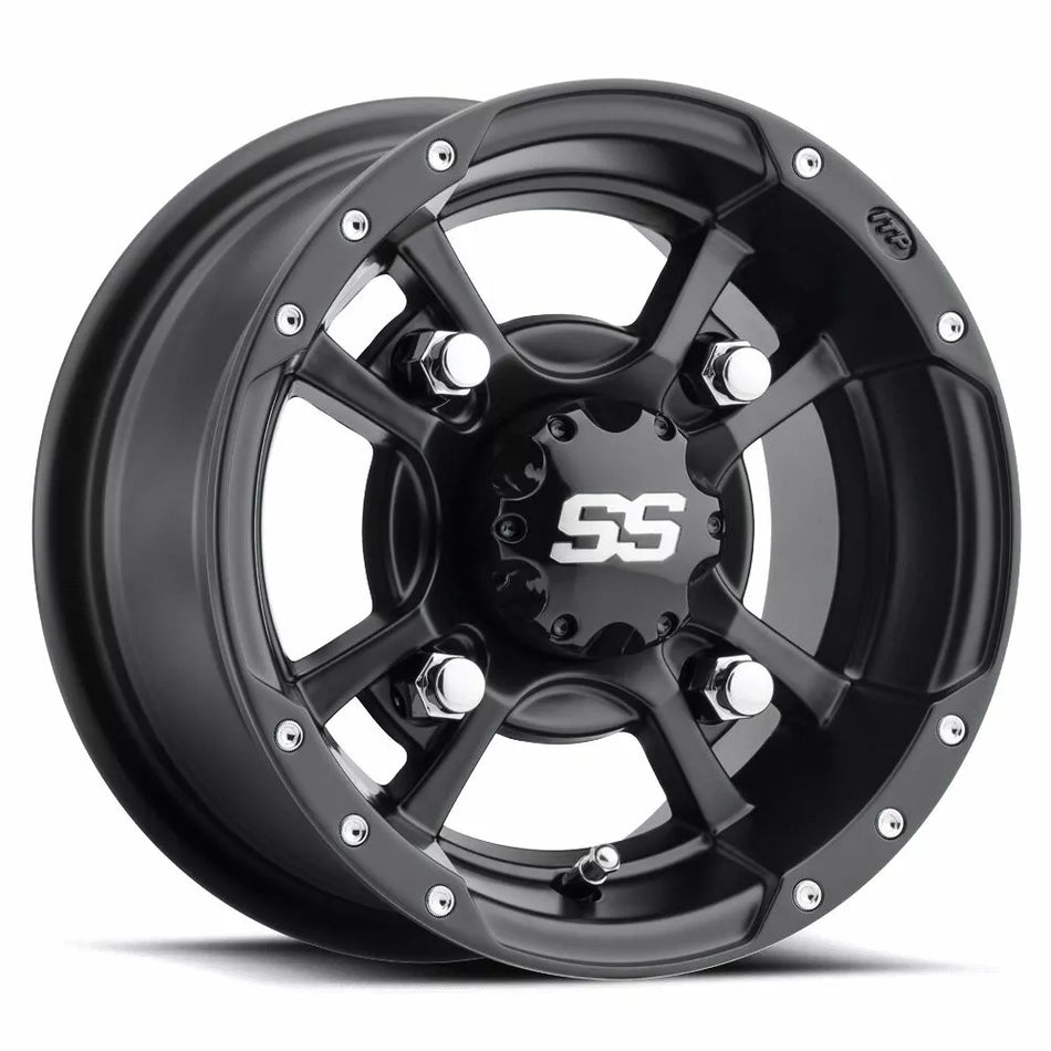 SS Alloy SS112 Sport Wheel