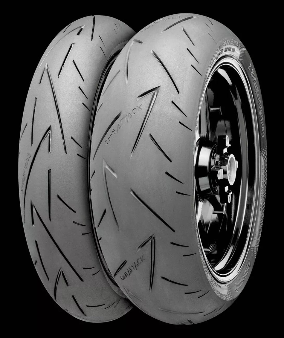 CONTISPORTATTACK 2 TIRE