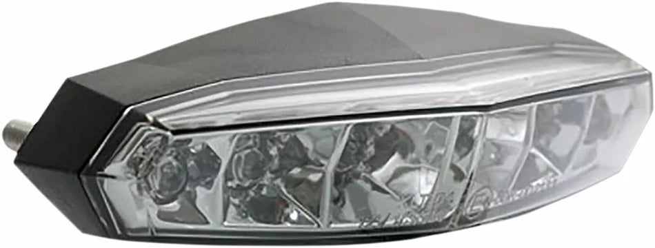 Mini LED Taillight with License Plate Light