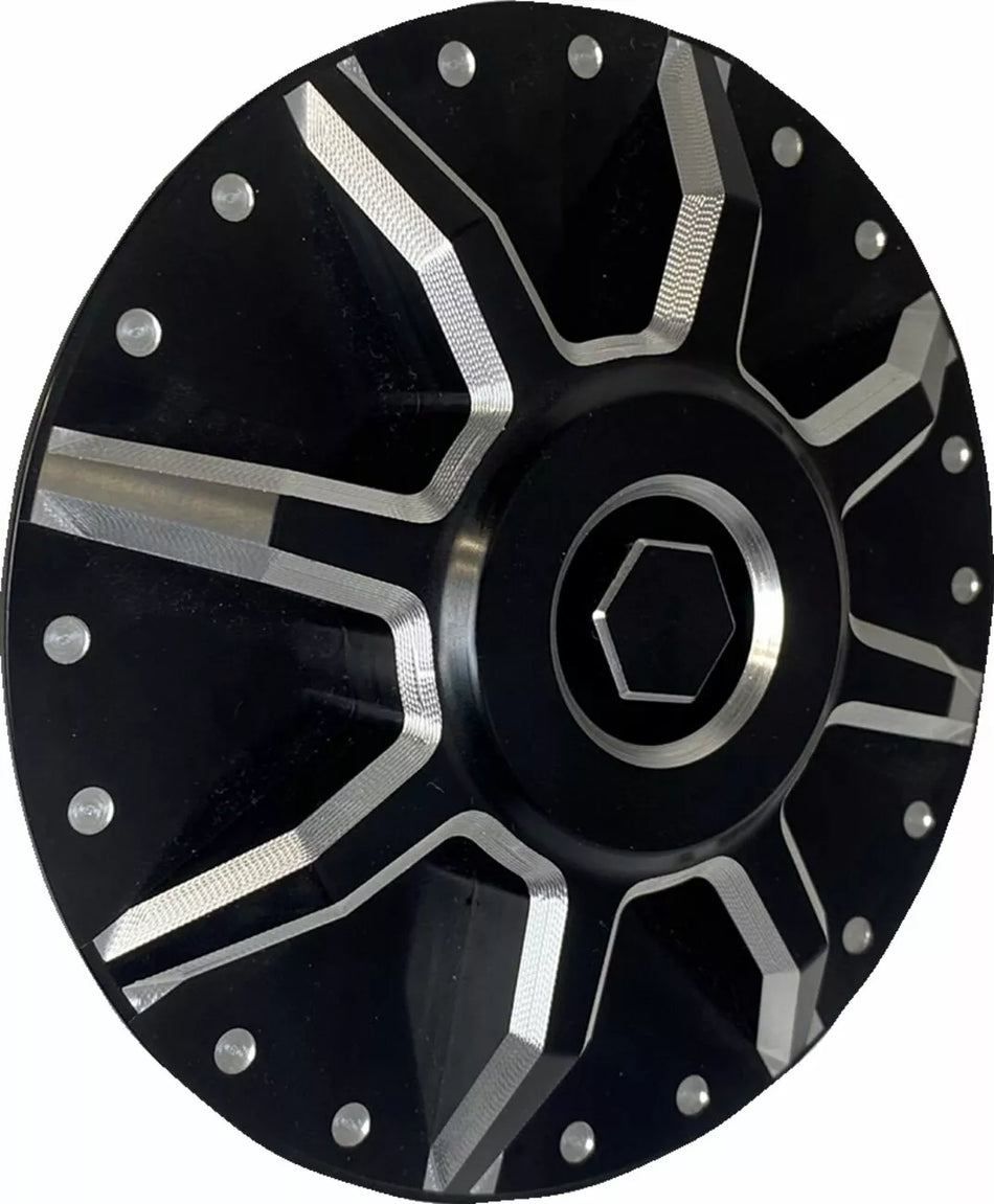 Billet Airbox Cover for Can-Am