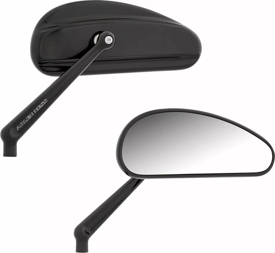 Downdraft Mirror