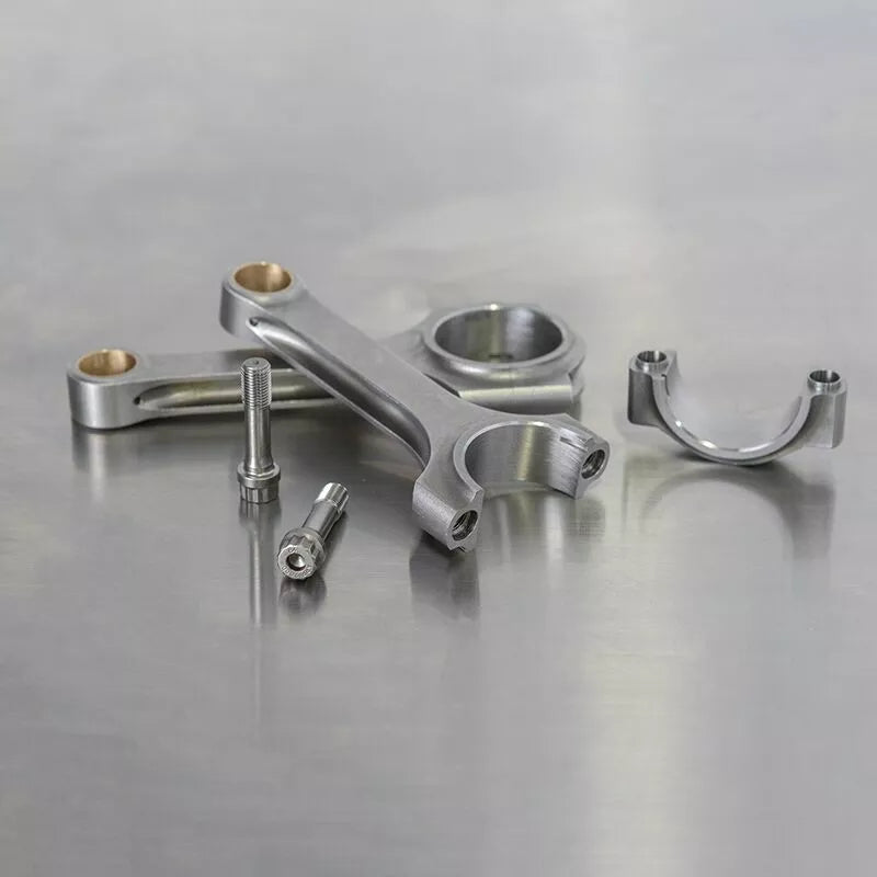 Forged Connecting Rod Set for Royal Enfield® 650 Twins