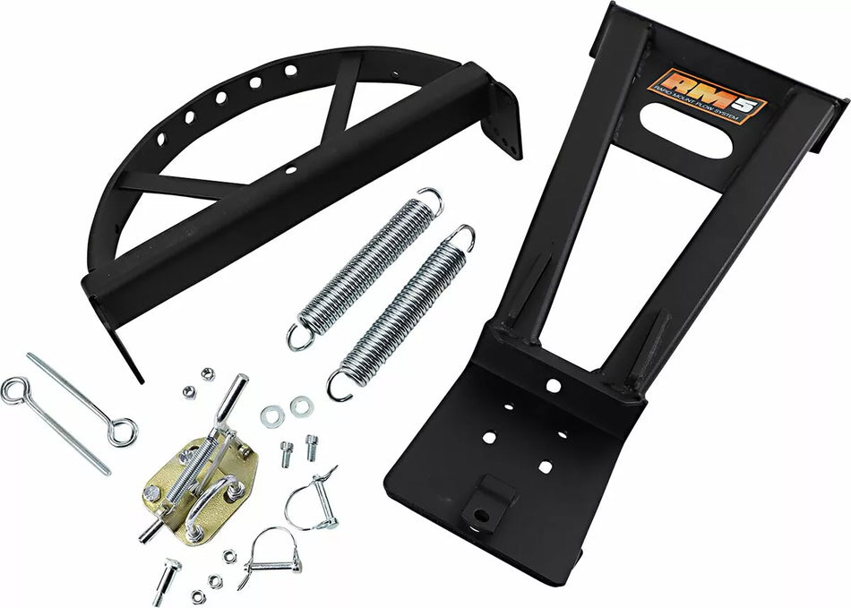 Plow Frame for RM5 Rapid Mount Plow System