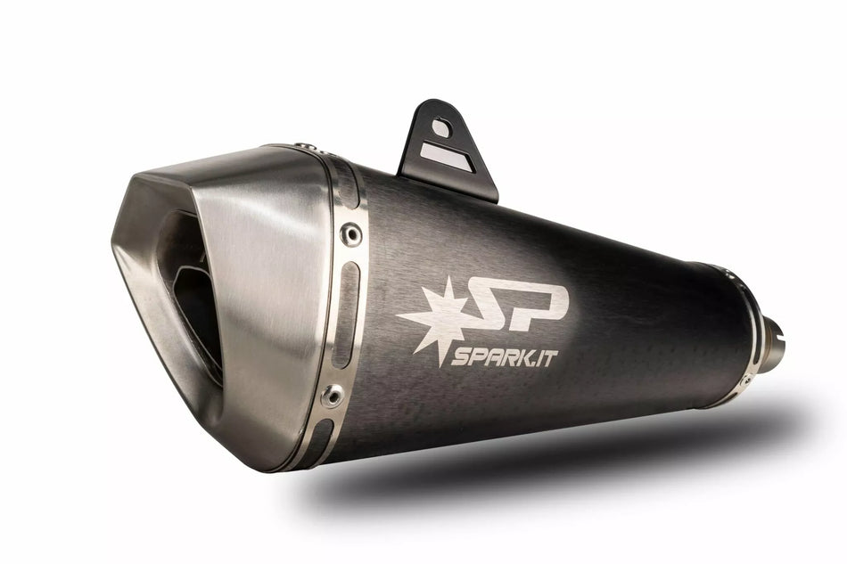 KONIX Silp-On Muffler