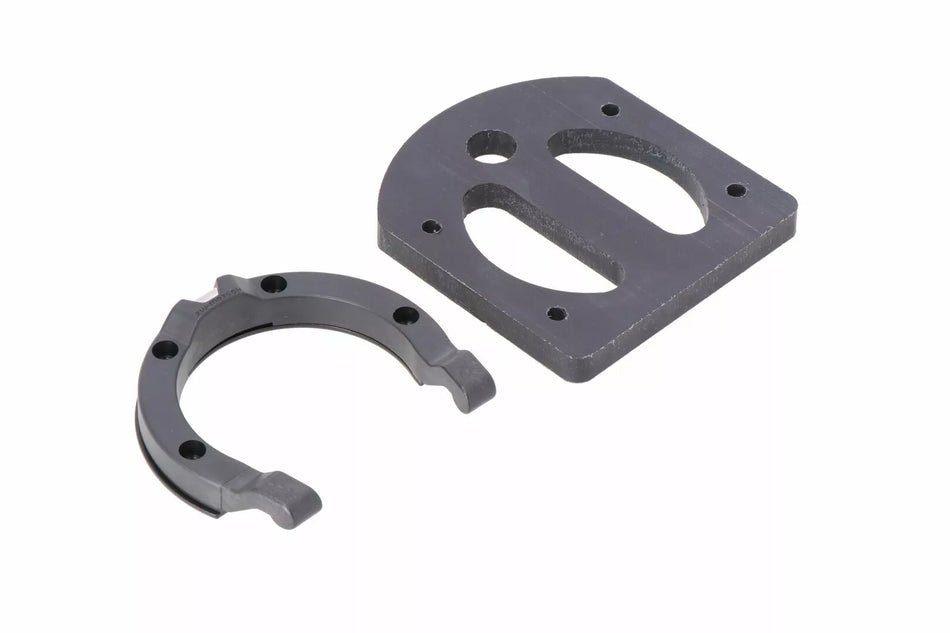 ION Tank Ring. Black. BMW R 1300 GS