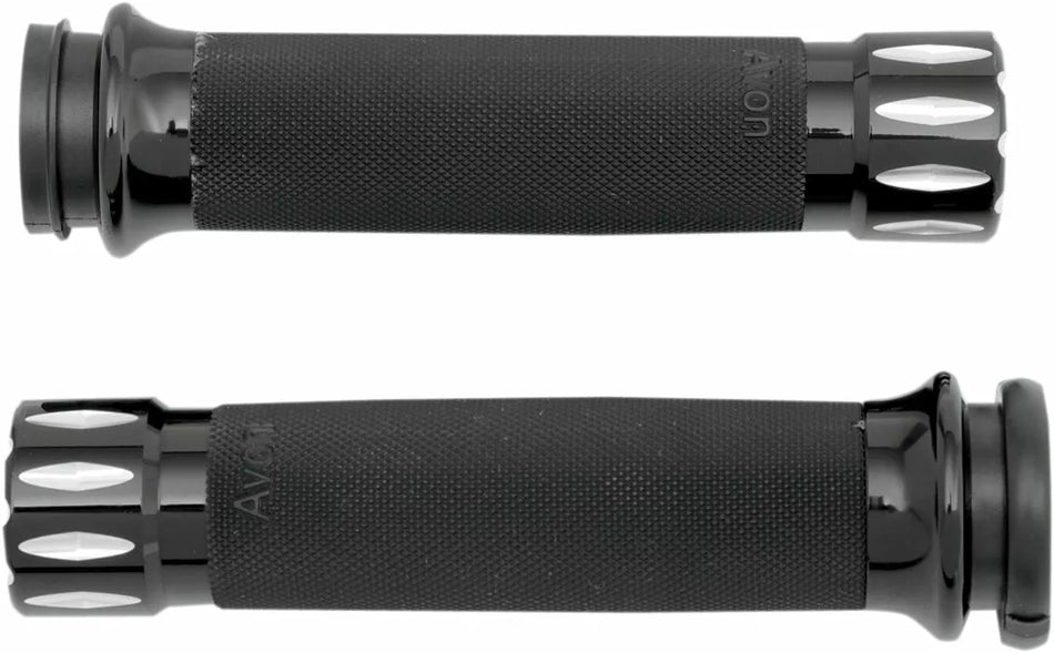 Rival Custom Grips