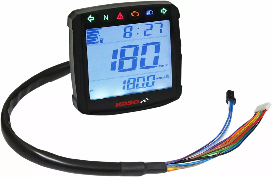 XR-01S Speedometer
