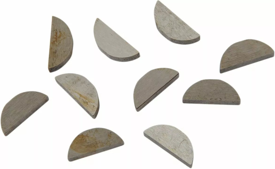 Woodruff Keys