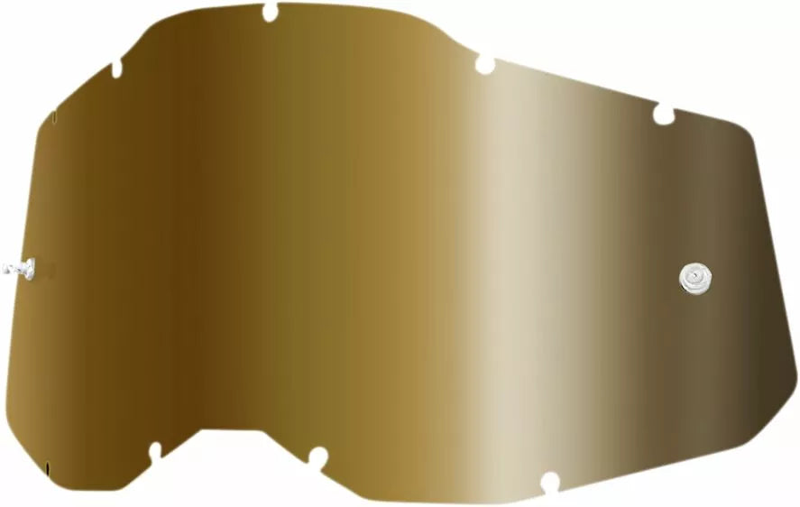 Accuri 2/Racecraft 2/Strata 2 Goggle Lens