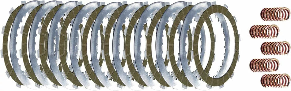High-Performance Clutch Kit with Extra Plate